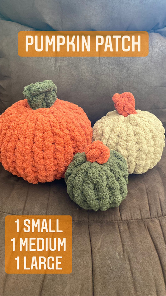 Pumpkin Bundles