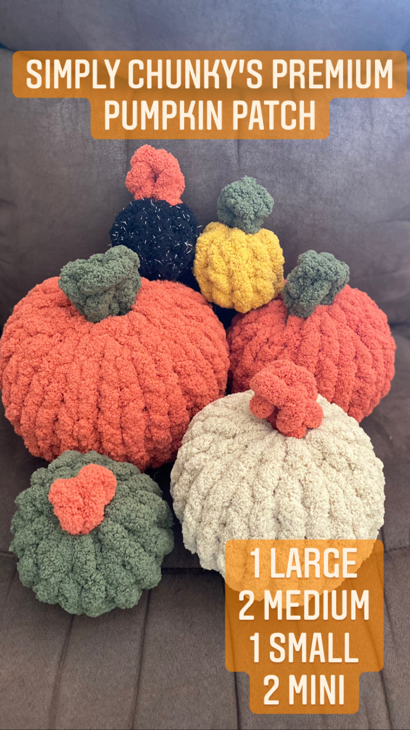 Pumpkin Bundles