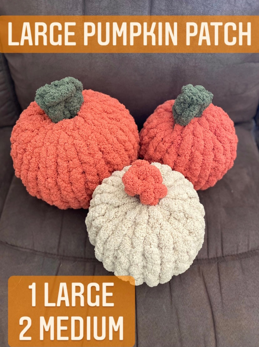 Pumpkin Bundles