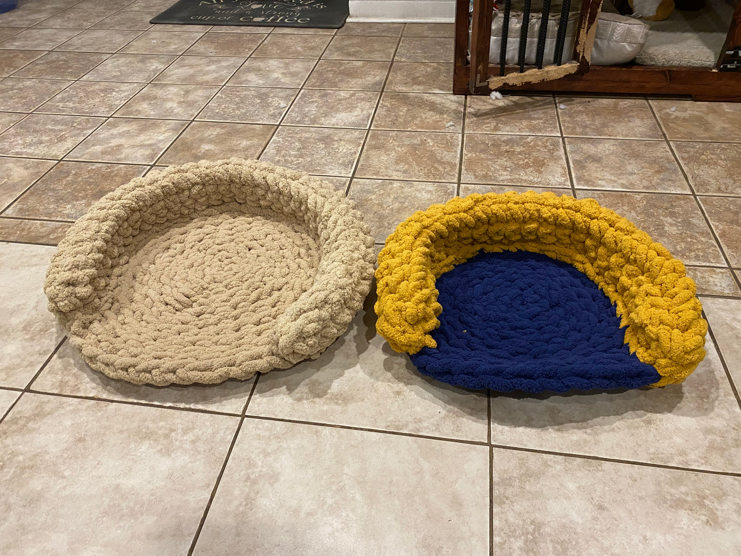 2.0 Chunky Pet Beds