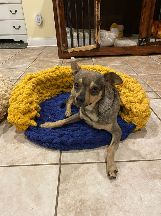 2.0 Chunky Pet Beds