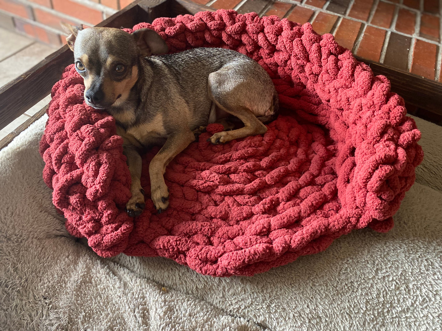 2.0 Chunky Pet Beds