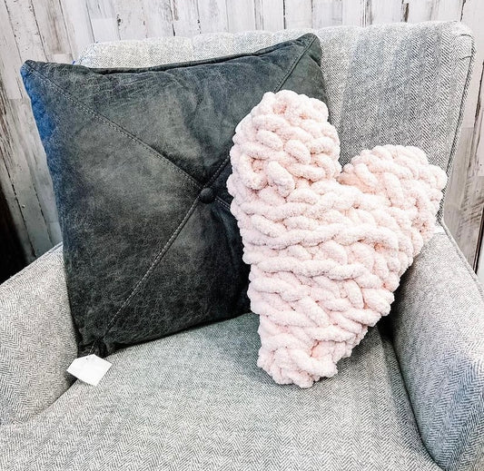 Heart Pillow