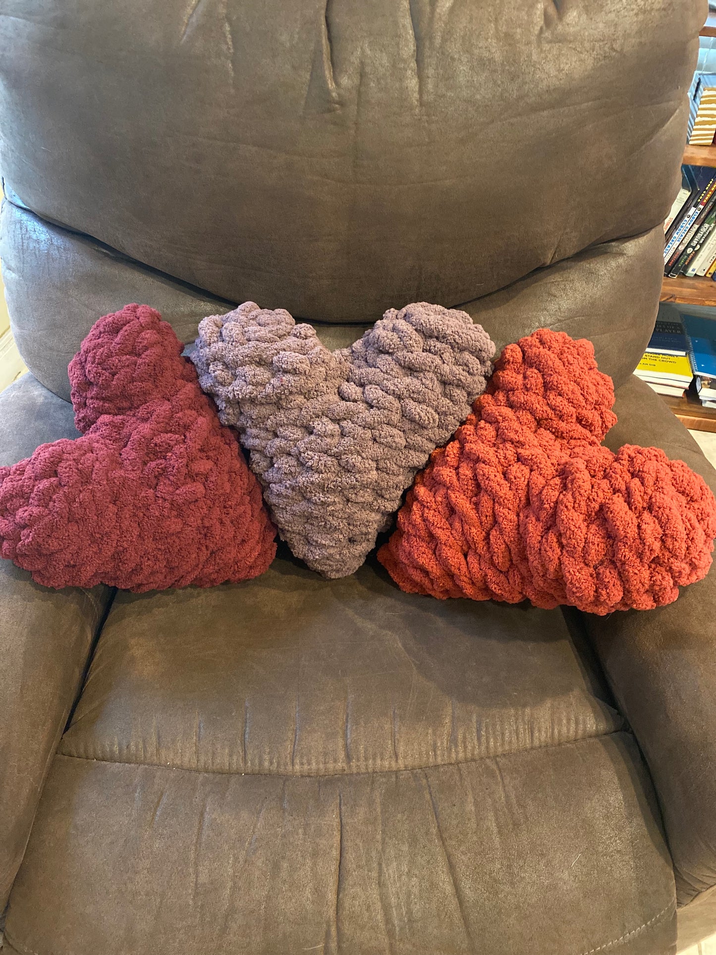 Heart Pillow